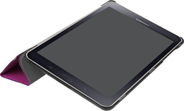 Image du produit MU Classic Étui en cuir pliable trois fois (Galaxy Tab A 8.0 (2017))