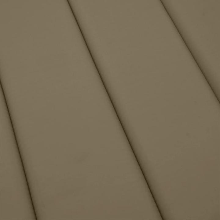 Immagine prodotto VidaXL Tessuto del cuscino della sdraio (200 x 50 x 4 cm)