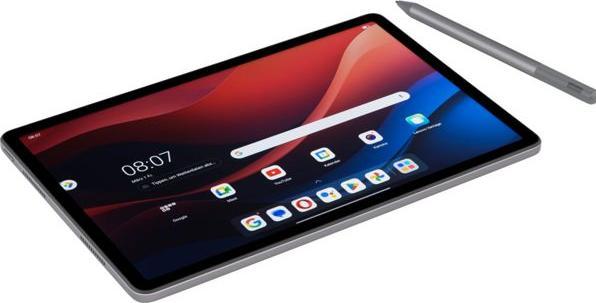 Produktbild Lenovo Tab M11 (4G, 11", 128 GB, Luna Grey)