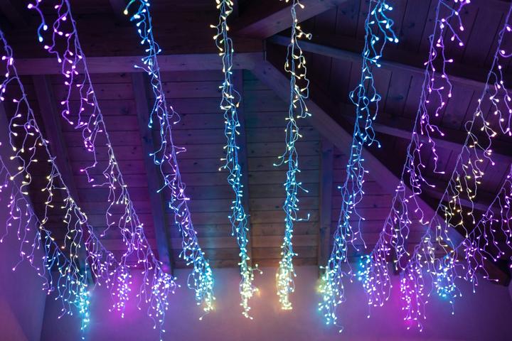 Produktbild Twinkly icicles (5 m)