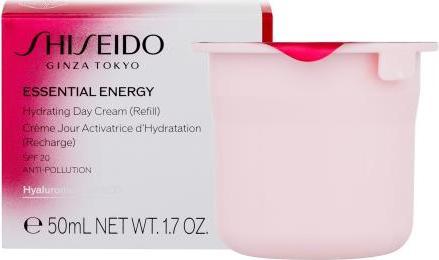 Produktbild Shiseido Essentials Energy Hydratant Day Refill (50 ml, Tagescreme, Bis SPF 10)