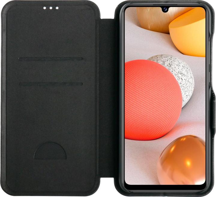 Produktbild Vivanco Casual Wallet Samung Galaxy A42 5G, schwarz