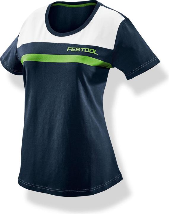 Immagine prodotto Festool Maglietta alla moda da donna FASH-LAD-FT1-XL (XL)