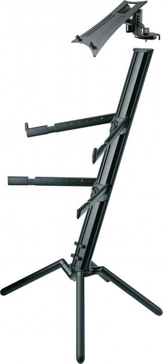 Produktbild K&M Laptopablage für Spider Pro & Baby Spider Pro