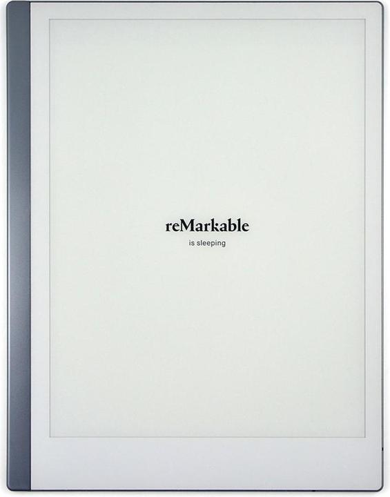 Immagine prodotto reMarkable eReader 2 argento (8 GB, Argento)