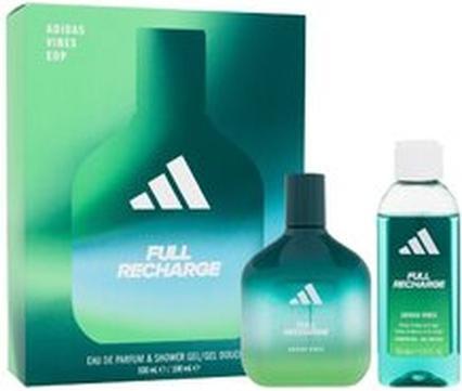 Image du produit adidas Vibes Full Recharge (Set soin du corps)