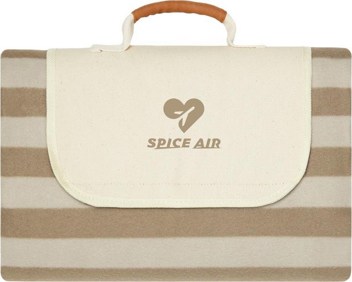 Produktbild Vinga PicknickDecke Alba rPET (Recyceltes PolyethylenTerephthalat) Mit Streifen