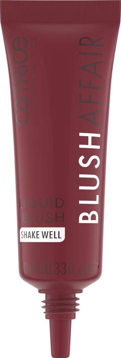 Produktbild Catrice Rouge Affair Liquid Blush 050 Plum-Tastic (050 Plum-Tastic)