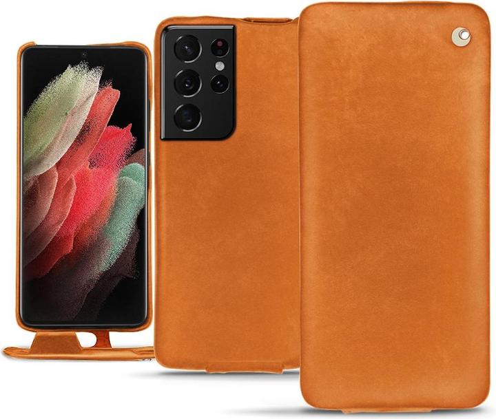 Mandarine vintage ( Pantone #d47231 )