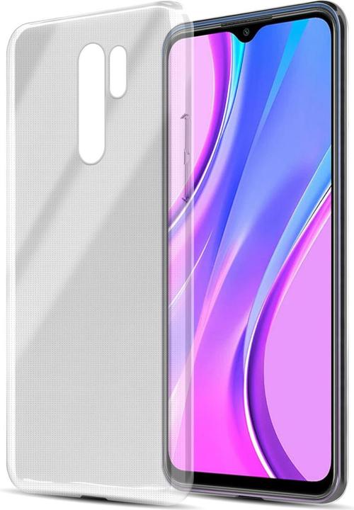 Immagine prodotto Cadorabo TPU ultra sottile AIR Cover (Xiaomi Redmi 9)