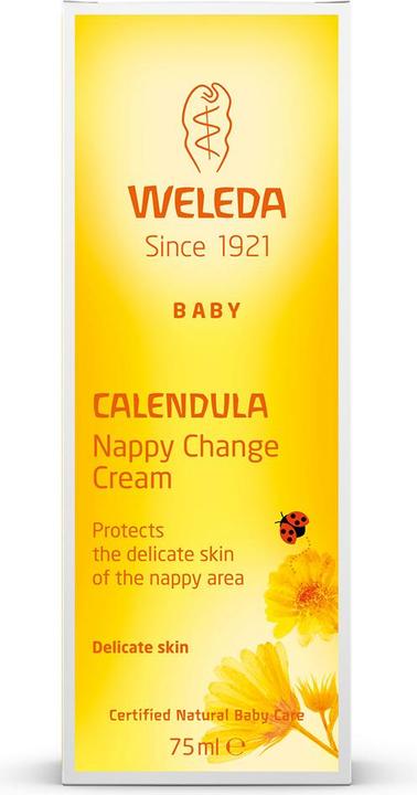 Immagine prodotto Weleda Crema protettiva per ferite, Calendula, 75 ml