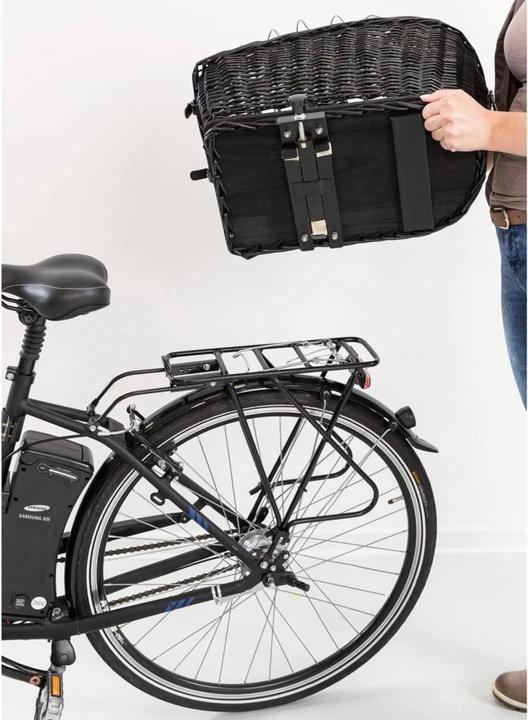 Produktbild Trixie Fahrradkorb (Hund, Waschbar)