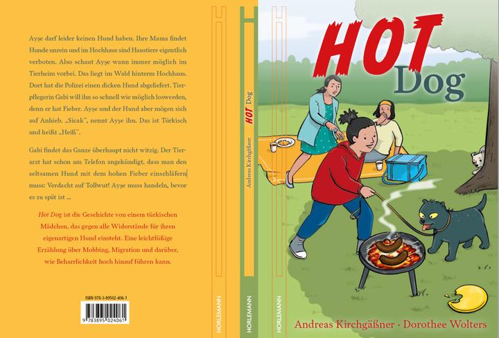Produktbild Hot Dog (Deutsch, Andreas Kirchgässner, 2021)
