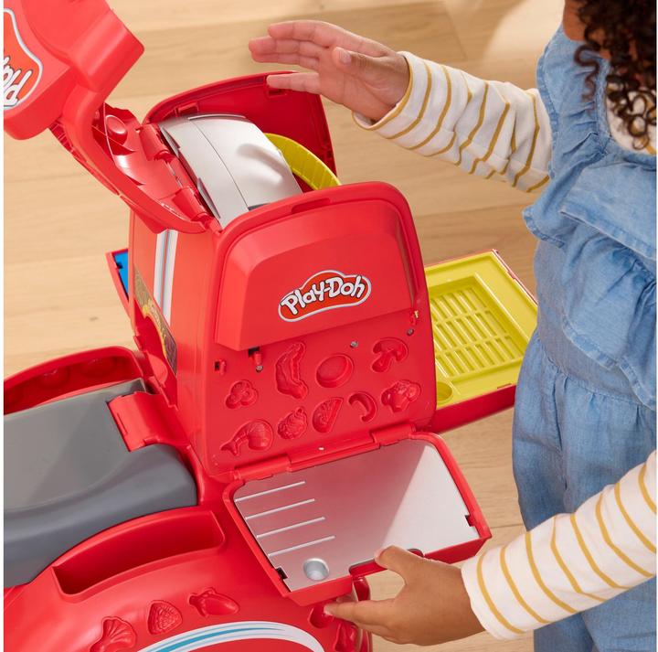 Image du produit Hasbro Passeport de livraison de pizza Play-Doh