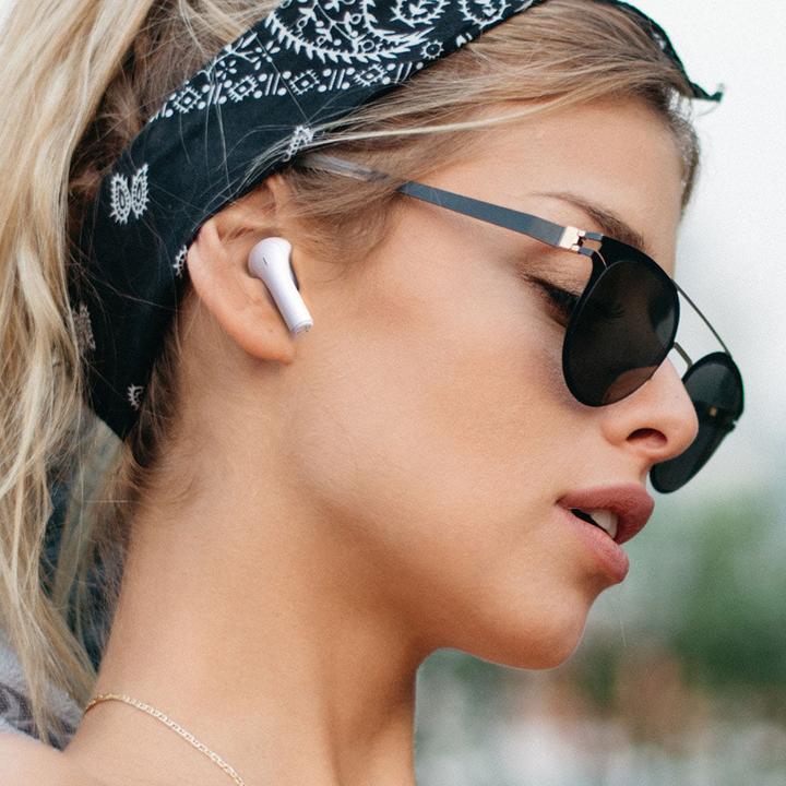 Actual product image Happy Plugs Joy (No noise cancelling, 4.80 h, Cable)