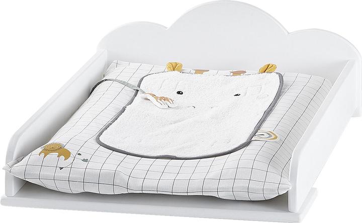 Actual product image Vertbaudet Wickelaufsatz