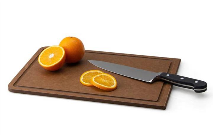 Actual product image Continenta Carving Board w. Juice Groove Duracore