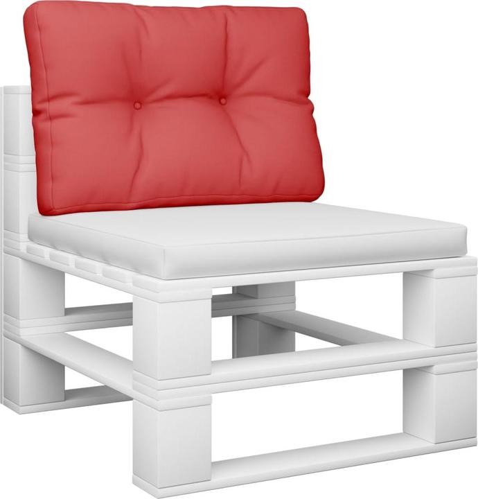 Produktbild VidaXL 10-tlg. Garten-Lounge-Set mit Kissen (50 x 40 x 12 cm)