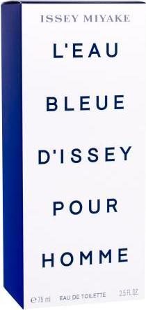 Image du produit Issey Miyake L'Eau Bleue d'Issey (Eau de toilette, 75 ml)