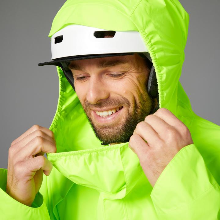 Actual product image Btwin FLUO 560 (XL, XXL)