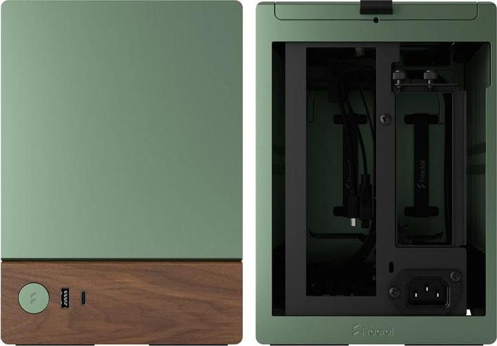 Produktbild Fractal Terra (SFX-L, SFX, Mini-ITX)