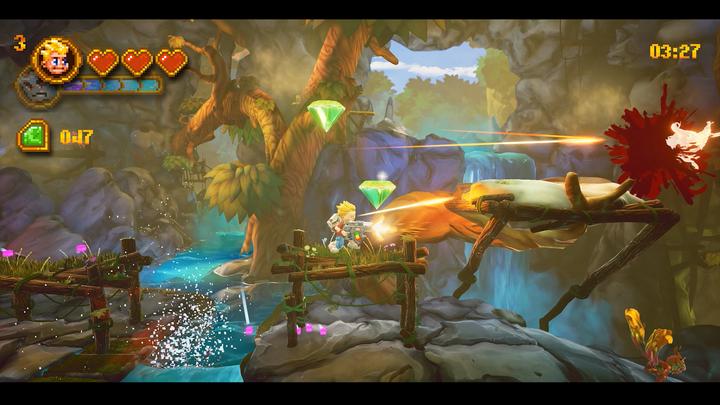 Image du produit THQ Rad Rodgers World One (PS4, EN)