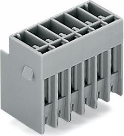Productafbeelding Wago Stiftlijst grijs 769-640 Inhoud: 25 stuks (769-640)