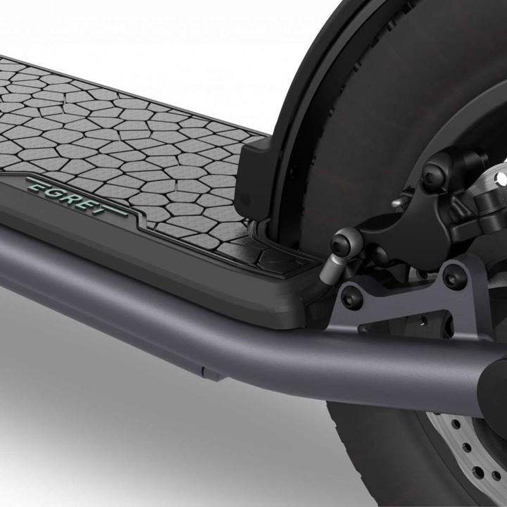 Actual product image Egret X+ (20 km/h, 60 km, 500 W)