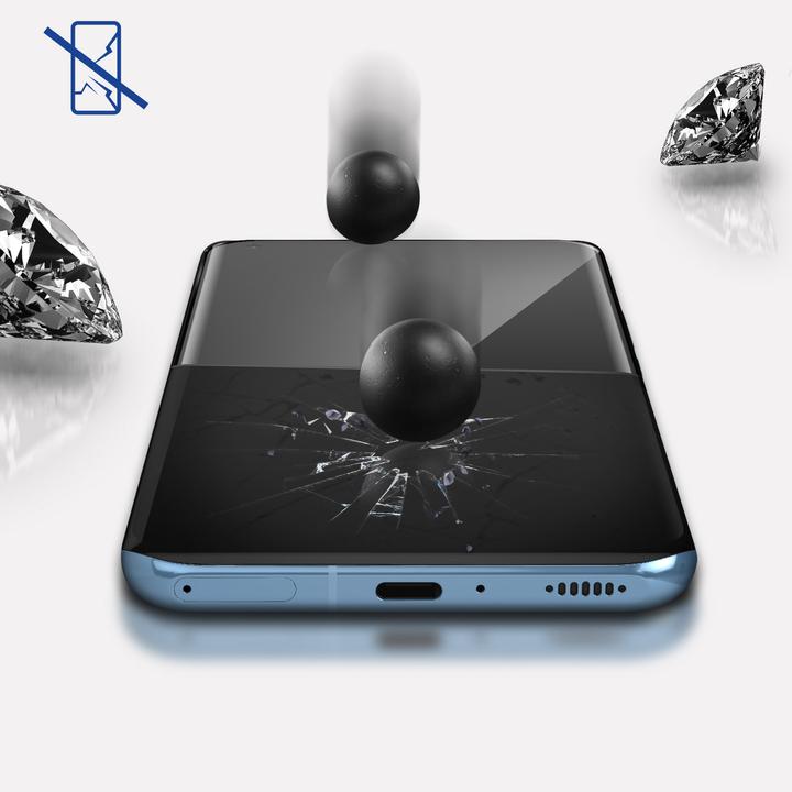 Immagine prodotto 3MK Protettore di schermo Hardglass Max (1 Pezzo/i, Xiaomi Mi 11 5G)