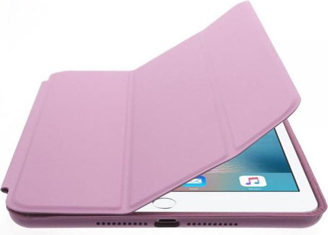 Image du produit MU Classic Tri-fold Series Pochette cuir Bookcover (IPad Mini 4)