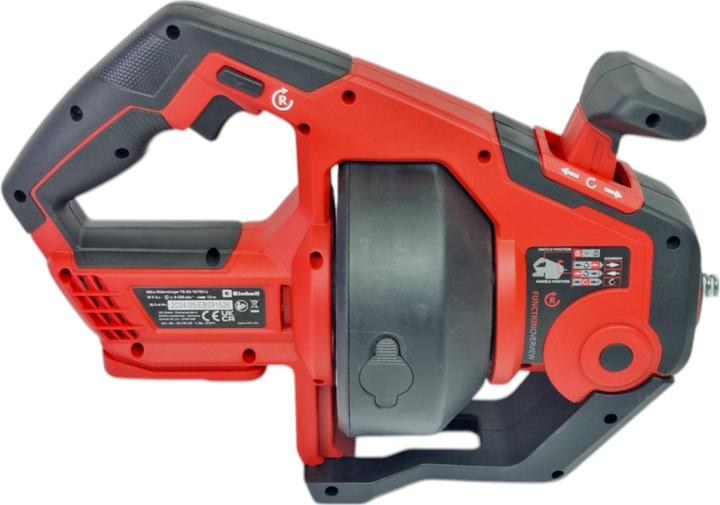 Produktbild Einhell TE-DA 18/760 Li Solo (Akkubetrieb)