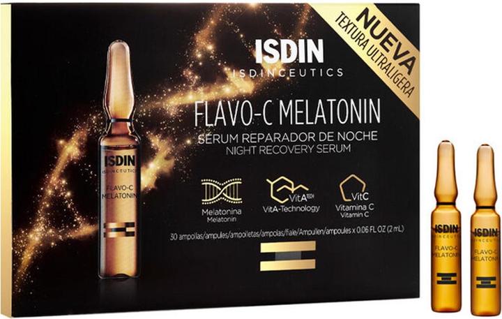 Isdin Flavo-C Melatonin (60 ml)