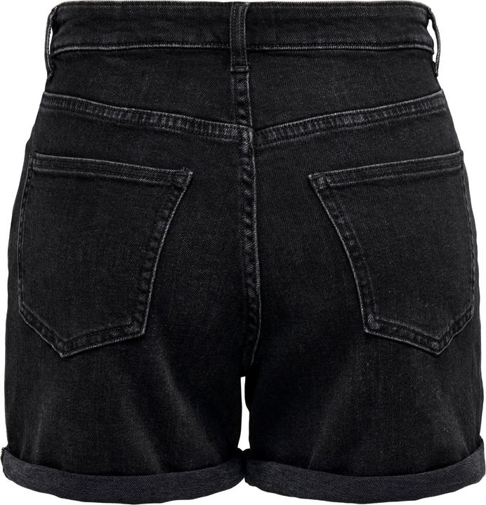 Actual product image Only ONLSILJA Normal geschnitten Jeans-Shorts Jeans-Shorts (S)