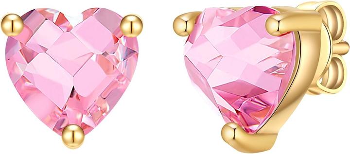 Produktbild Rafaela Donata Damen Ohrstecker Herz - 36596 (Sterling Silber)