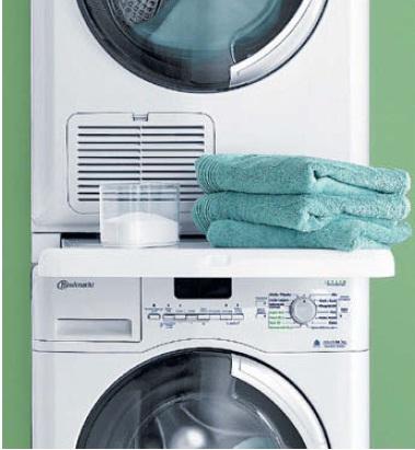 Actual product image Whirlpool AMC 934 connection set with pull-out