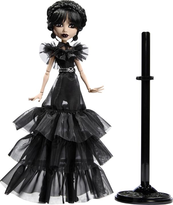 Productafbeelding Monster High x Wednesday - Rave'N Wednesday
