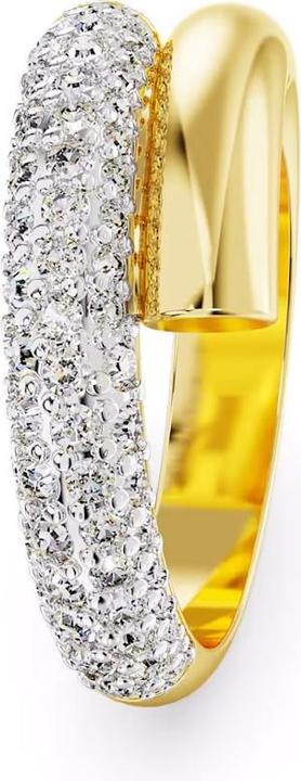 Immagine prodotto Swarovski Anello cocktail Dextera in oro bianco (52)