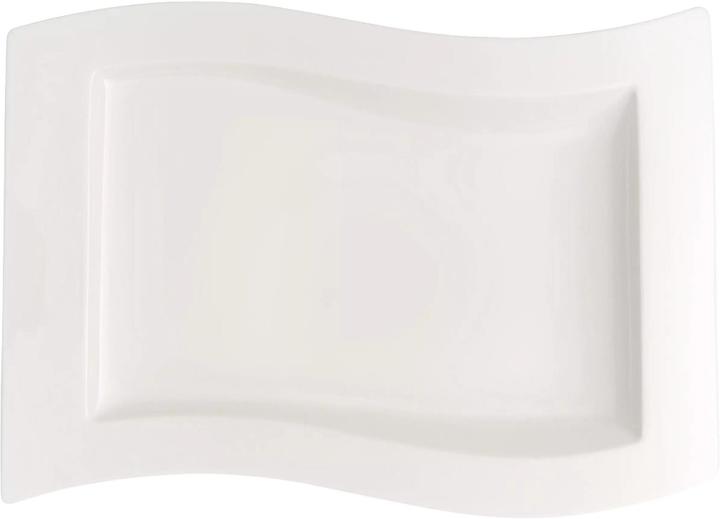 Assiette gourmet NewWave (1 x)