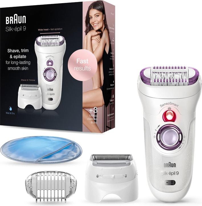 Image du produit Braun Silk-épil 9