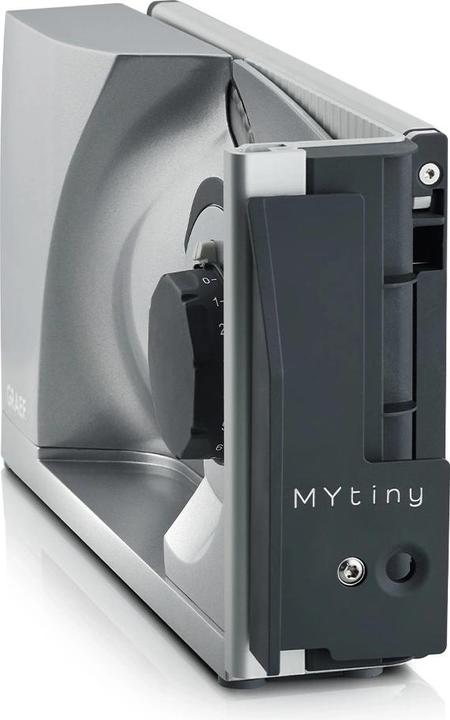 Produktbild Graef MYtiny 1200 EU Allesschneider klappbar inkl. 2 Messer