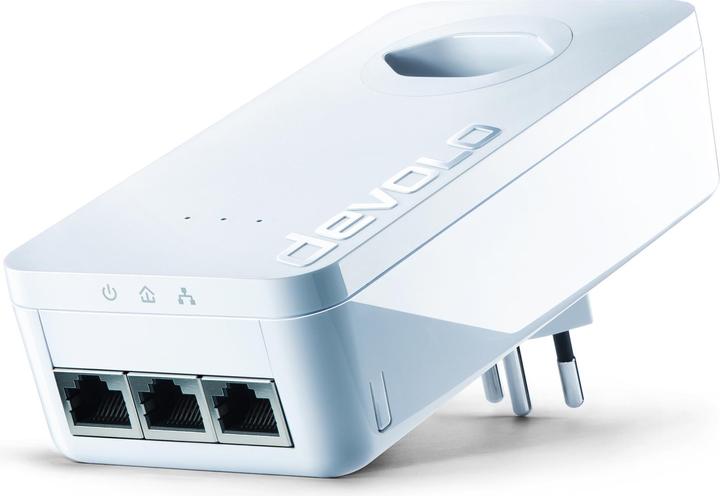 Devolo dLAN 650 triple+ (600 Mbit/s)