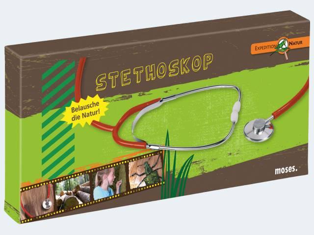 Actual product image Expedition Nature Stethoscope