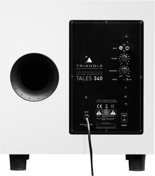 Produktbild Triangle Tales 340 (1 Stk., 200 W)