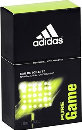 Produktbild adidas Pure Game (Eau de Toilette, 100 ml)