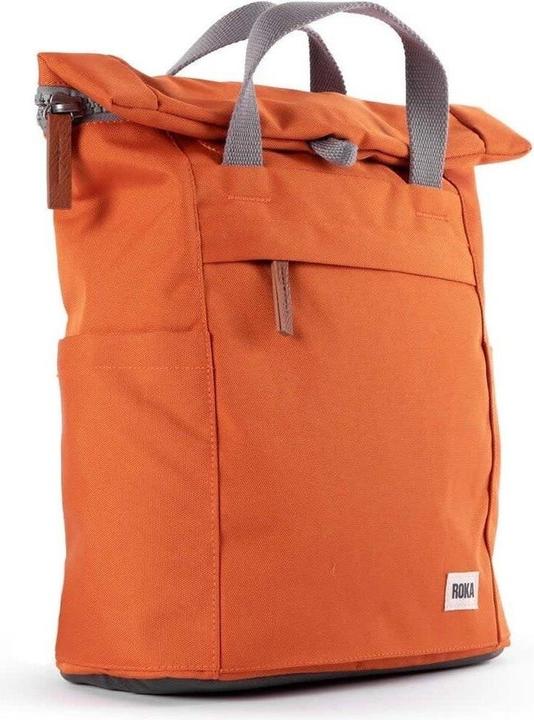 Immagine prodotto Roka London Finchley A Sustainable Atomic Orange 12-15 bottiglie riciclate (10 l)
