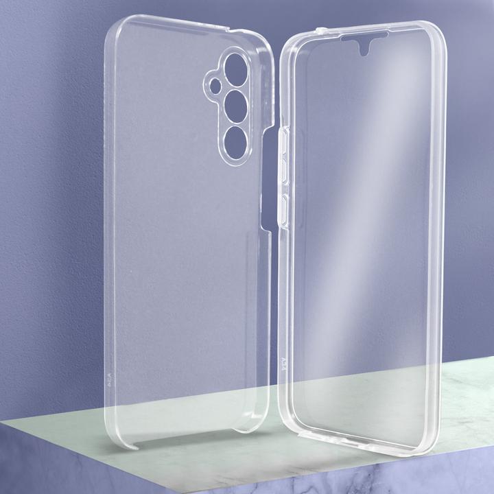 Produktbild Avizar Vorder- Rückseite Schutzhülle, Full Cover Series (Samsung Galaxy A34 5G)