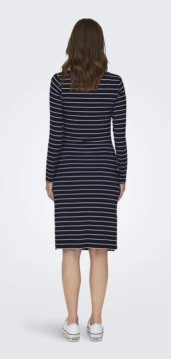Actual product image Only Maternity Mum V-neck Dress with Long Sleeves (L)
