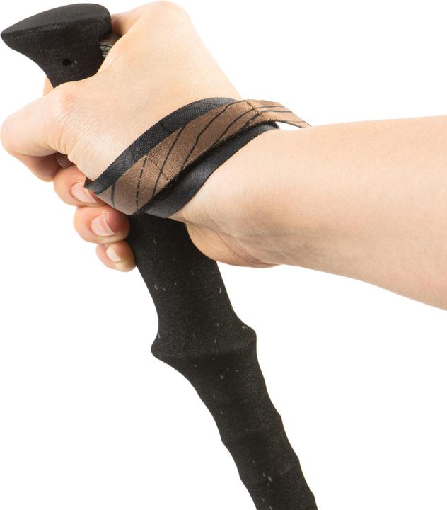 Image du produit Kiprun Bâtons trail running pliables aluminium recyclé 3 brins - 500 (115 cm)