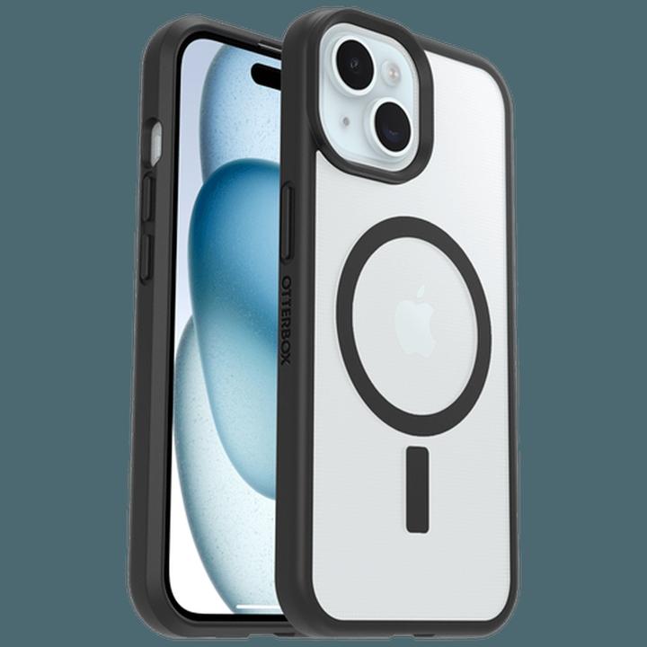 Immagine prodotto OtterBox React mit MagSafe (Apple iPhone 16e, Apple iPhone 13, Apple iPhone 14, Apple iPhone 15)