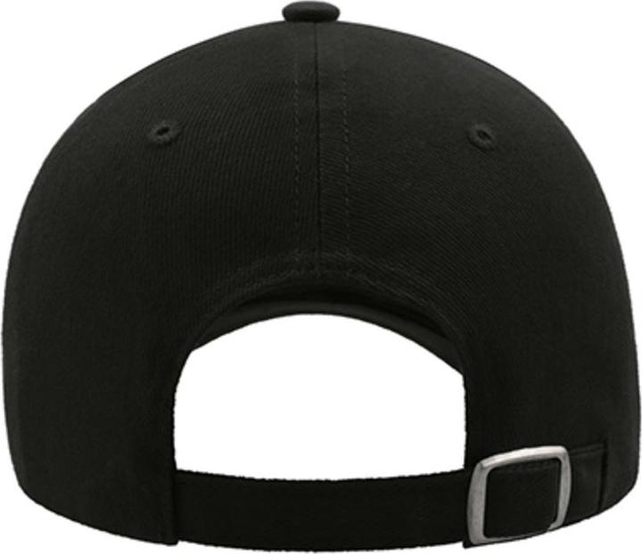Image du produit Atlantis Casquette de baseball Liberty à 6 panneaux en coton brossé (Taille unique)